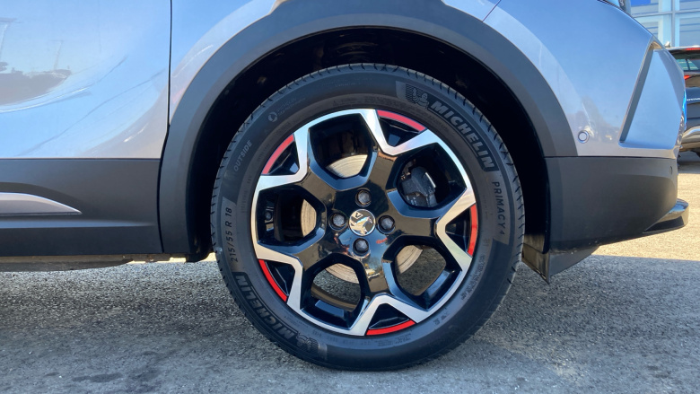 Vauxhall Mokka 100kW SRi Premium 50kWh 5dr Auto Electric Hatchback